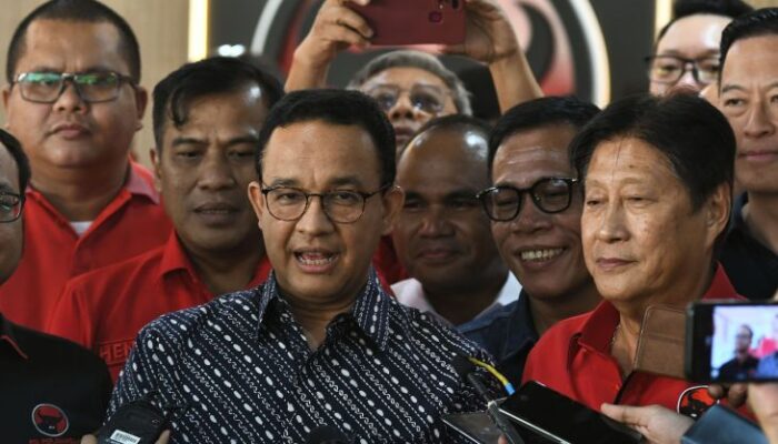 Anies-PDIP Bersatu? Ridwan Kamil Siap Tantang