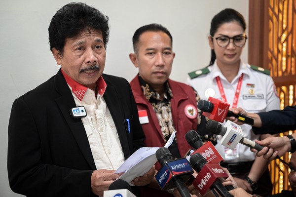 BPIP Offside, Malah Tak Lapor Istana Soal Aturan Lepas Jilbab Anggota Paskibraka