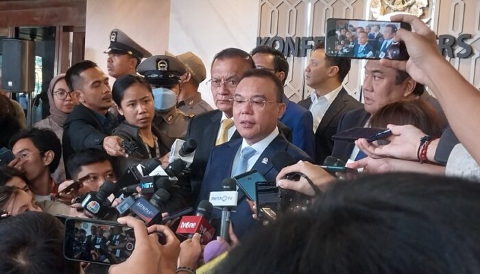 Kongres Advokat Indonesia: Dasco Bisnis Judol Kamboja Isu Murahan