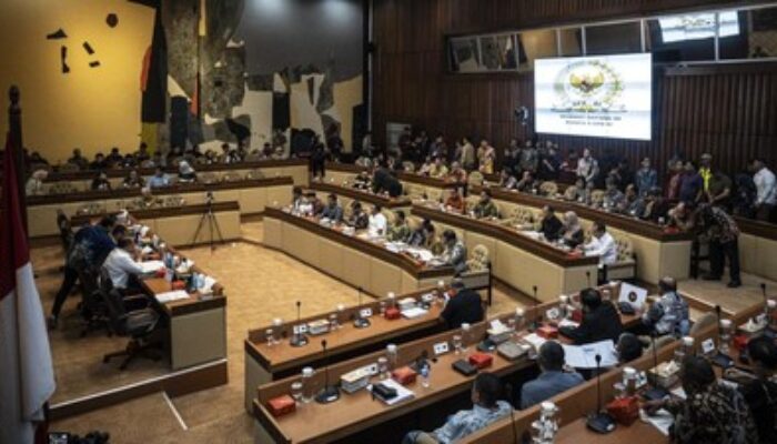 Menjelang Akhir Masa Jabatan RUU Perampasan Aset Belum Juga Disahkan