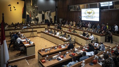 Menkumham Segera Teken Revisi PKPU Pilkada Sesuai dengan Putusan MK