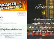 Tak Jadi Usung Anies, Warganet Rame-Rame Tinggalkan PKS