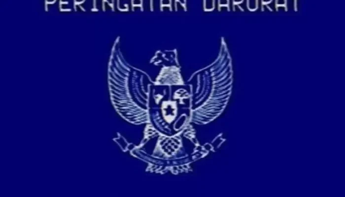 Garuda Biru Bikin Geger! Mahasiswa, Politisi, dan Cukong Mendadak Semua Merasa Jadi ‘Tuhan’