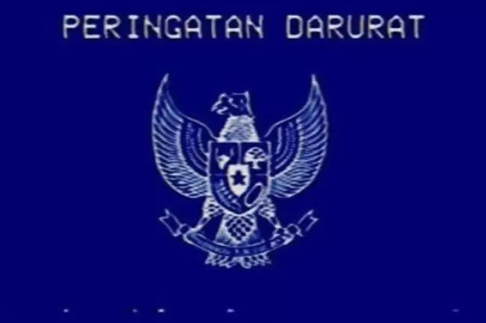 Garuda Biru Trending? Santai Saja Jangan Terprovokasi, Ini Bukan Darurat Sungguhan