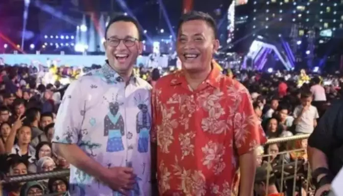 Anies Baswedan ‘Darah Merah’ PDIP