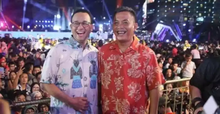 GPMI Dorong Prasetyo Edi Dampingi Anies Melaju ke Pilkada Jakarta
