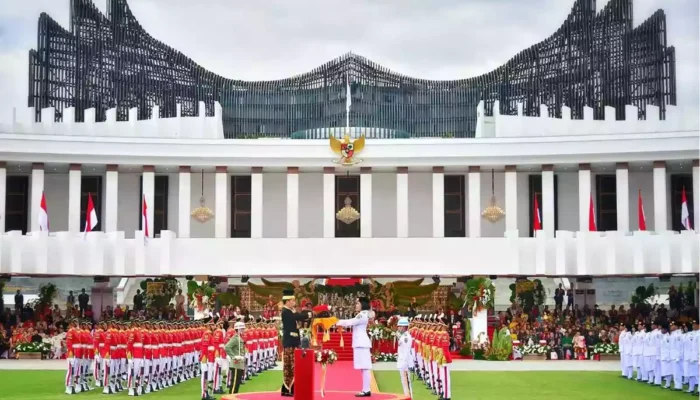 Istilah Ibu Kota Politik Pemindahan IKN Diragukan