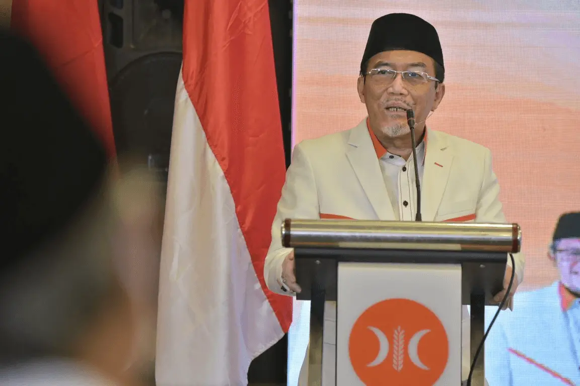 Nama Suswono PKS Muncul, Digadang-gadang Bakal Dampingi Ridwan Kamil