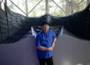 Sentil Pengkritik Istana Garuda IKN, Nyoman Nuarta : Kalau Baru Bisa Bikin Ruko, Gak Usah Ngomong!