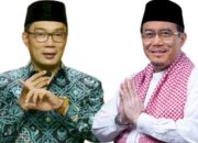 Ridwan Kamil-Suswono Siap Dideklarasikan Malam Ini, PDIP Tak Punya Koalisi