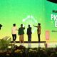 Wapres Ma’ruf Buka Muktamar PKB 2024,Cak Imin Kembali Terpilih Jadi Ketum