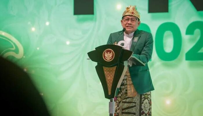 Demo Pembubaran Muktamar PKB Dibubarkan Pecalang Bali, Cak Imin Terpilih Lagi