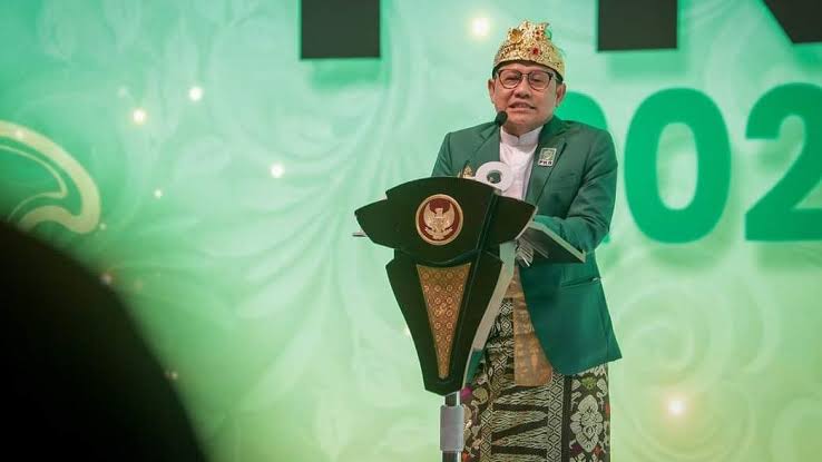 Demo Pembubaran Muktamar PKB Dibubarkan Pecalang Bali, Cak Imin Terpilih Lagi