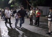 Aksi Kawal Putusan MK Rusuh & Brutal, Kepala Wakasat Intel Polrestabes Semarang Kena Tombak