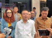 Pimpinan DPR Datangi Polda Metro Jaya, Minta Polisi Bebaskan Pendemo yang Ditangkap