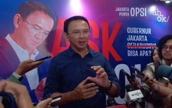 Ungkap Jusuf Hamka Batal Maju di Jakarta, Ahok : Gegara KIM Usung RK