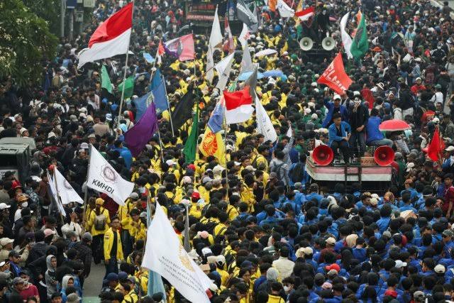 Haidar Alwi Apresiasi Upaya Polri Amankan Aksi Penolakan Revisi UU Pilkada