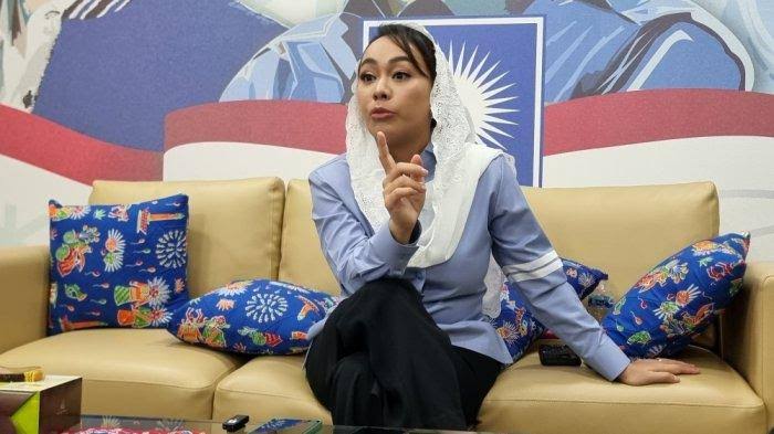 Ridwan Kamil Melaju ke Pilgub Jakarta, PAN Sodorkan Zita Anjani Jadi Cawagub