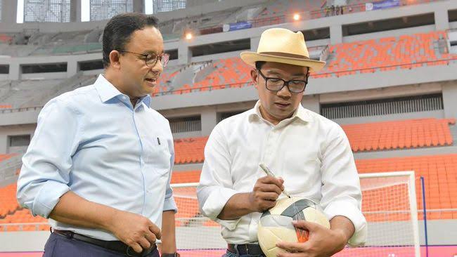 Serba-Serbi Pilkada 2024, Langkah Ridwan Kamil ke Jakarta Makin Terang, Nasib Anies Tak Kunjung Jelas & Santer Isu Kotak Kosong