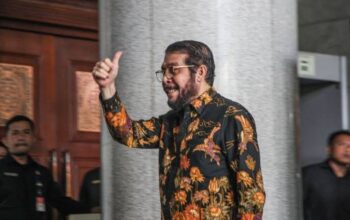 Anwar Usman Tak Bisa Kembali Jadi Ketua MK