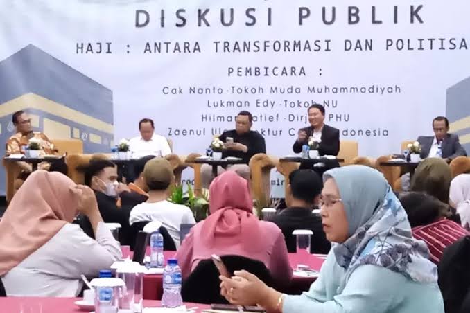 Tokoh Muda Muhammadiyah & NU Sepakat Pansus Haji Tidak Urgen untuk Dibentuk