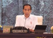 Soal Pemindahan ASN ke IKN, Jokowi : Kalau Belum Siap, Bisa Diundur