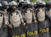 GPK Apresiasi Polri yang Berikan Pengamanan Maksimal Aksi Demo Kawal Putusan MK