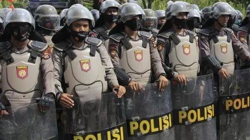 GPK Apresiasi Polri yang Berikan Pengamanan Maksimal Aksi Demo Kawal Putusan MK