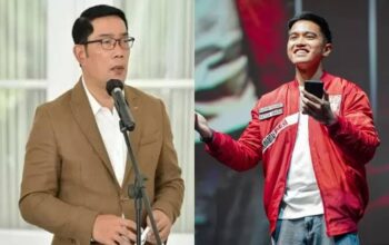 Ridwan Kamil – Kaesang untuk Jakarta Berpotensi Besar Bawa Kemenangan
