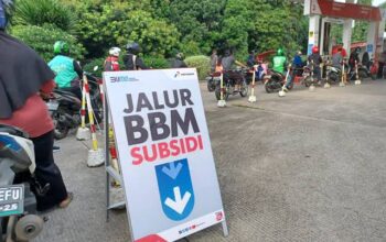 Wacana Pembatasan BBM Subsidi Jelang Pilkada Dinilai Tak Optimal, Justru Berpotensi Picu Masalah