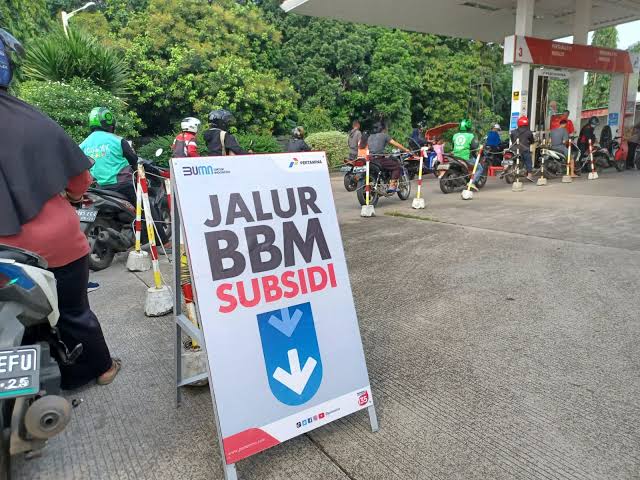 Wacana Pembatasan BBM Subsidi Jelang Pilkada Dinilai Tak Optimal, Justru Berpotensi Picu Masalah