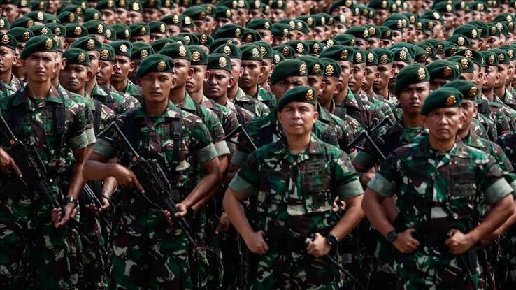 Imparsial : RUU TNI Melanggar Konstitusi, TNI Alat Pertahanan Negara Bukan Penegak Hukum!