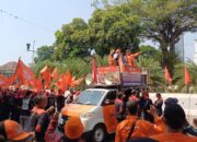Buruh Goyang KPU, Polisi Selalu Siap Beri Pelayanan Pengamanan Aksi Demo