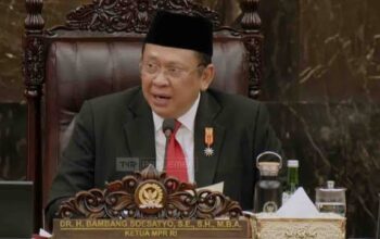 MPR Apresiasi Pemerintahan Jokowi-Ma’ruf, Komitmen Mendorong Indonesia Maju