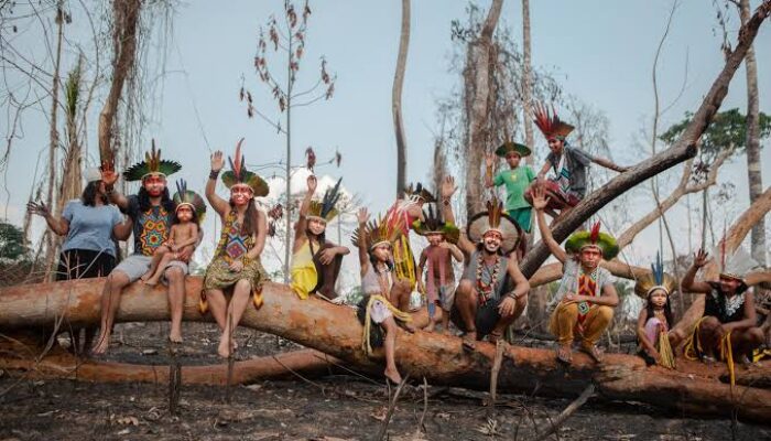 Hari Internasional Masyarakat Adat Sedunia, BRWA & AMAN Soroti Pengakuan Wilayah Adat Hingga Kearifan Lokal