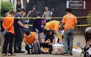 Selain Berbaiat ke ISIS, Terduga Teroris Batu Belajar Rakit BOM dari Internet
