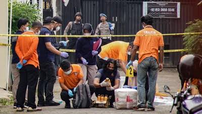 Selain Berbaiat ke ISIS, Terduga Teroris Batu Belajar Rakit BOM dari Internet
