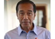 Jokowi Dorong DPR Segera Selesaikan RUU Perampasan Aset