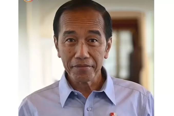 Jokowi Dorong DPR Segera Selesaikan RUU Perampasan Aset