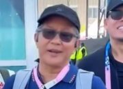 Veddriq Sabet Emas di Olimpiade, Rocky Gerung : Terima Kasih Pak Jokowi