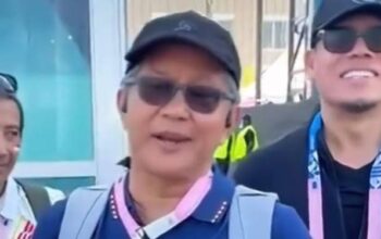 Veddriq Sabet Emas di Olimpiade, Rocky Gerung : Terima Kasih Pak Jokowi