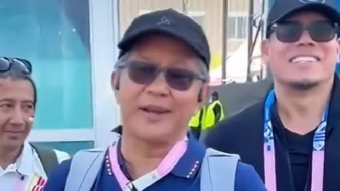 Veddriq Sabet Emas di Olimpiade, Rocky Gerung : Terima Kasih Pak Jokowi