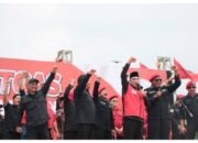 Resmi Diusung PDIP Menuju Pilgub Sumut, Edy Rahmayadi : Saya Bukan Tipe Penghianat