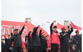 Resmi Diusung PDIP Menuju Pilgub Sumut, Edy Rahmayadi : Saya Bukan Tipe Penghianat