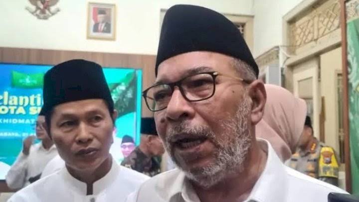 PBNU Kumpulkan 100 Ribu Pasukan di Tengah Polemik dengan PKB : Ada yang Jual Kita Borong
