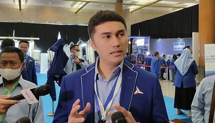 Kecam Hasto yang Framing Pidato Jokowi di Forkopimda 2019, Demokrat : Bahaya Sekali