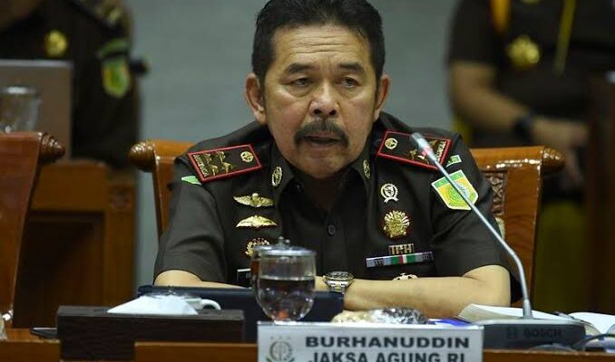 Isu Gratifikasi yang Diungkap Jeje Jelita Bikin Heboh, Jaksa Agung Ingatkan Jajaran Bijak Bermedsos