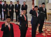 Rombak Kabinet di Last Minute