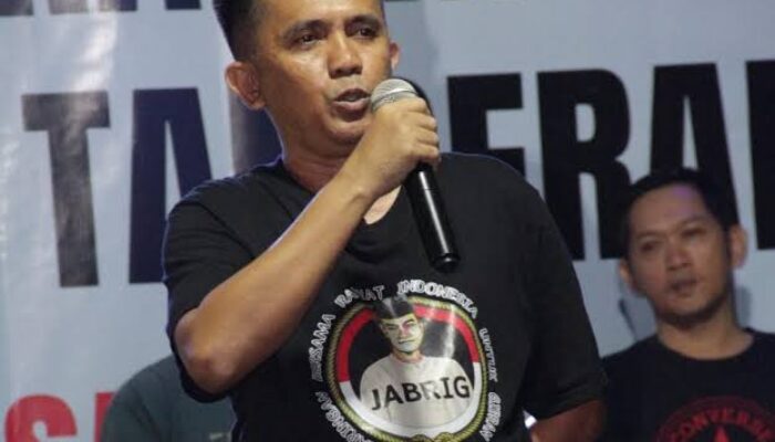 Soroti Pilkada Banten 2024, JABRIG Singgung Pihak yang Klaim Berjasa Menangkan Prabowo-Gibran ! Jangan Playing Victim lah
