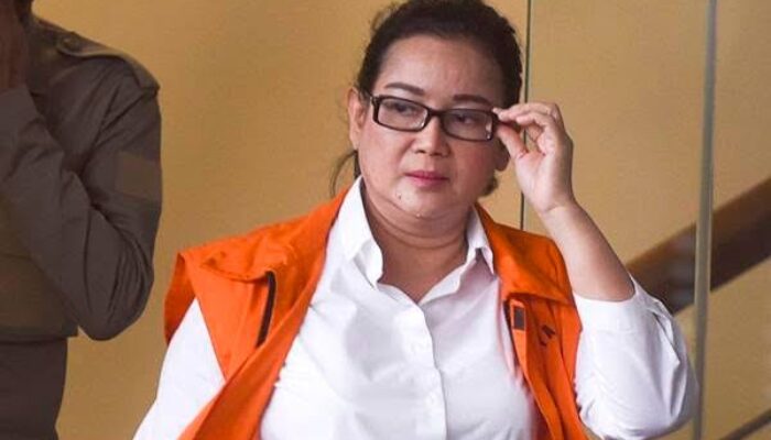 KPK Garap Miryam S Haryani Hari Ini sebagai Tersangka Kasus Korupsi KTP-el